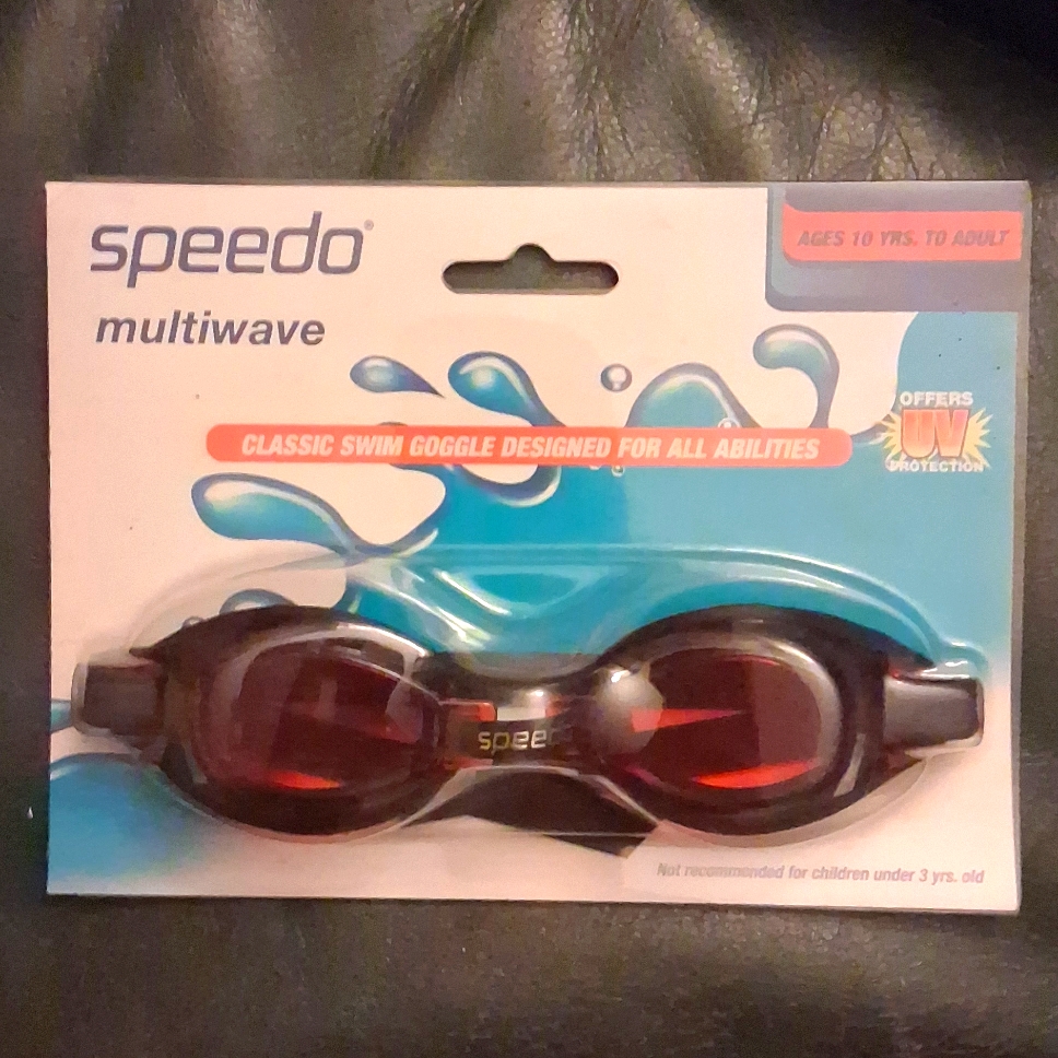 Speedo Classic Swim Goggles